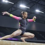 Level 10 Bound: Texas Gymnast Making Moves