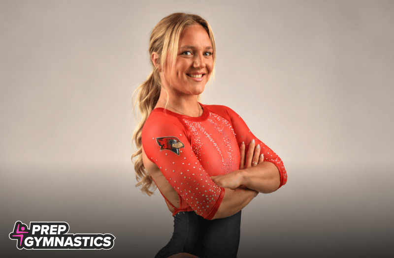 Club to College: Emalee Frost’s Journey to Collegiate Gymnastics