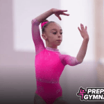 Ella Gibb: A Level 10 Gymnast in Sixth Grade