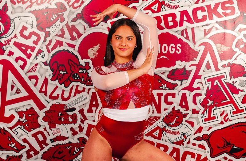 The Next Wave of Arkansas Gymnastics