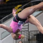 Athlete Spotlight – Natalia Bovone