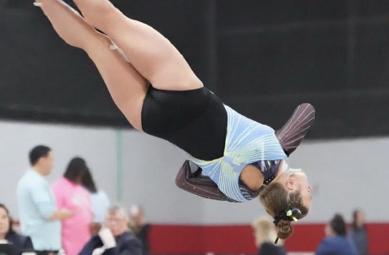 Athlete Spotlight – Rowan Murray