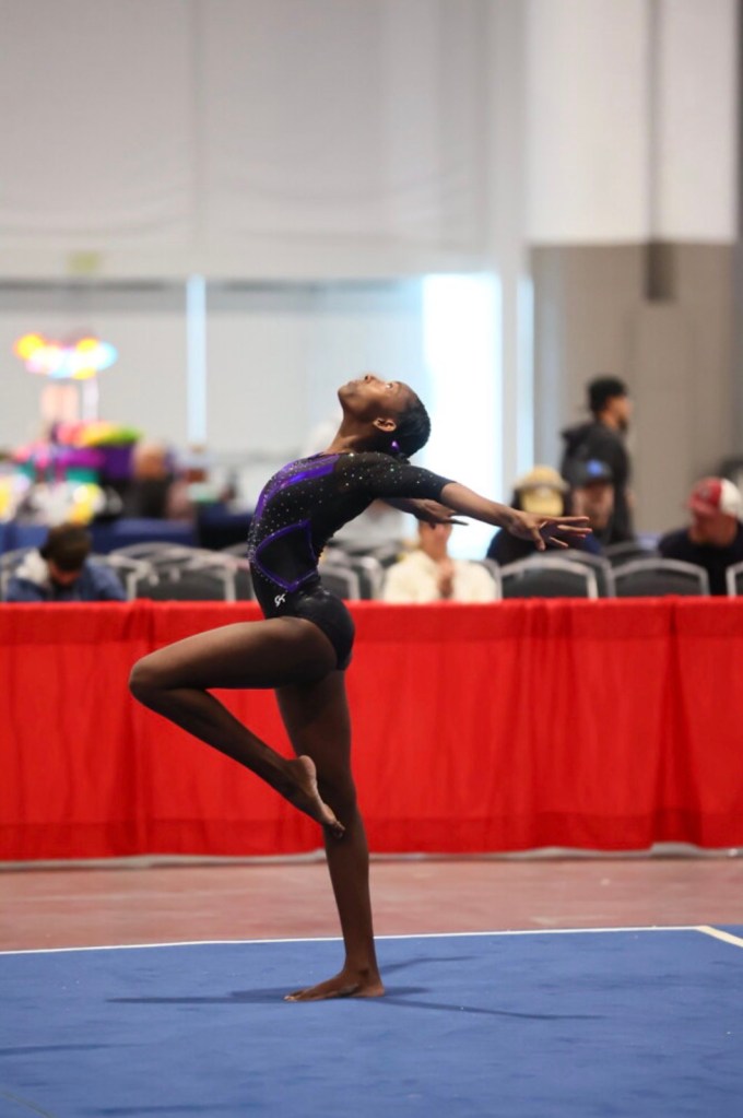 Kourtney Baxter