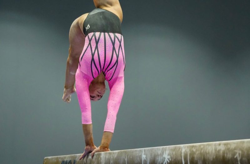 Beyond the Skills: Gymnasts with Standout Artistry