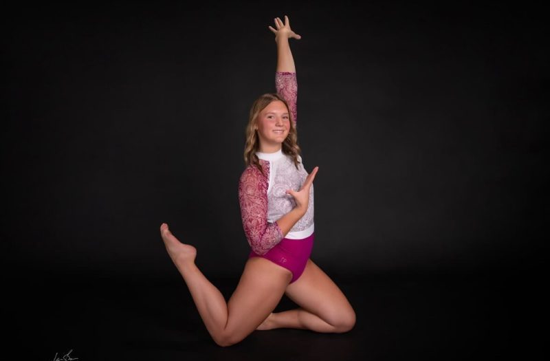 Region 1 Athlete of the Month: Kendall Legg