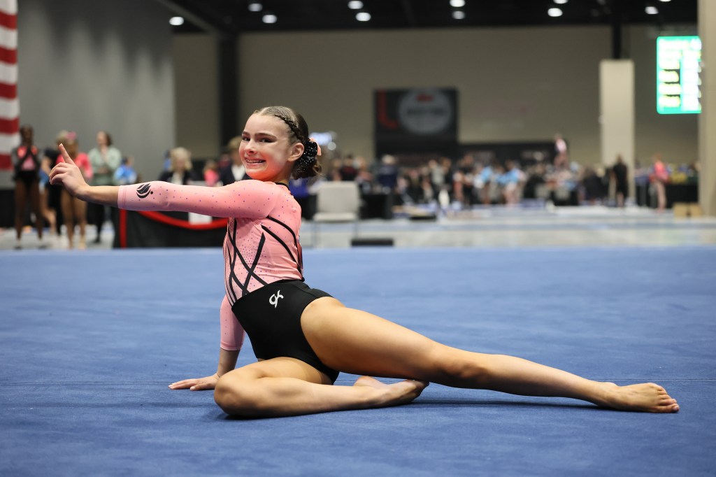 Reagan Baker